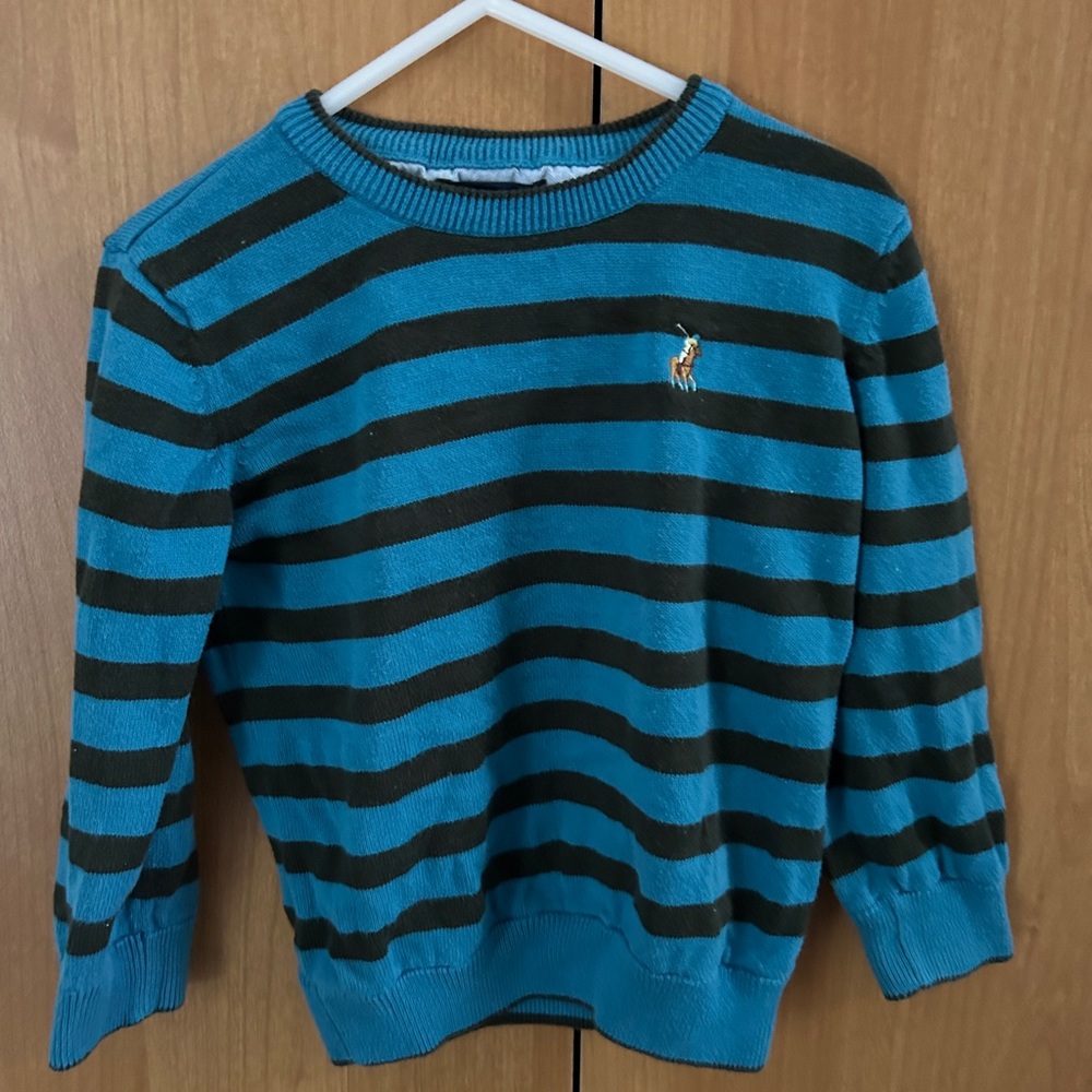 Polo jersey for boys